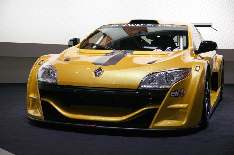  Renault Megane Trophy 2009 года  (фото 20 из 56)